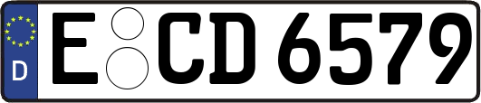 E-CD6579