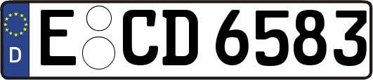 E-CD6583