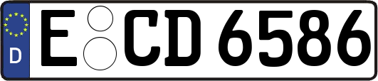 E-CD6586