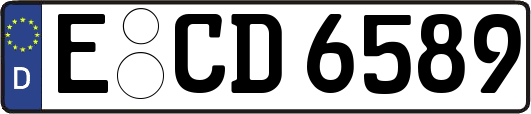 E-CD6589