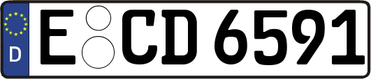 E-CD6591
