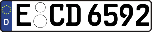 E-CD6592
