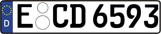 E-CD6593