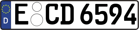 E-CD6594