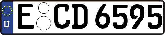 E-CD6595