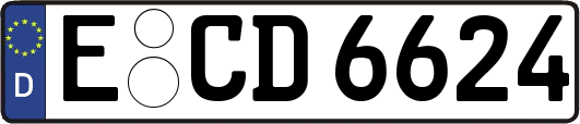 E-CD6624