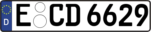 E-CD6629