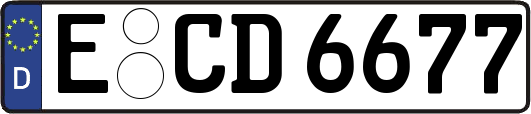 E-CD6677
