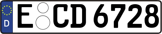 E-CD6728