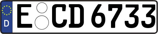 E-CD6733