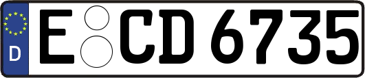 E-CD6735