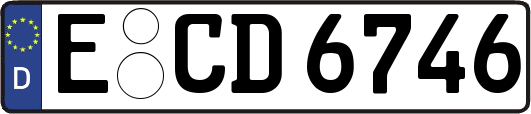 E-CD6746