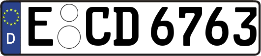 E-CD6763