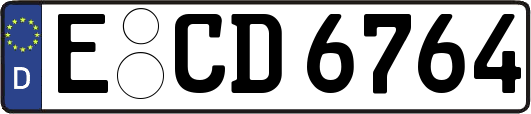 E-CD6764