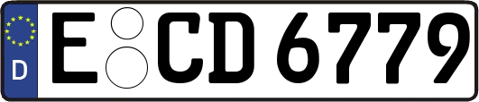 E-CD6779