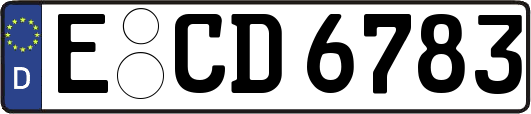 E-CD6783