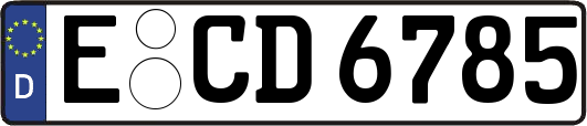 E-CD6785
