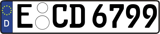 E-CD6799