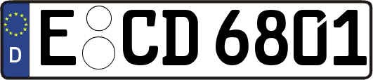 E-CD6801