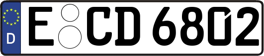 E-CD6802