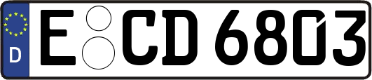 E-CD6803