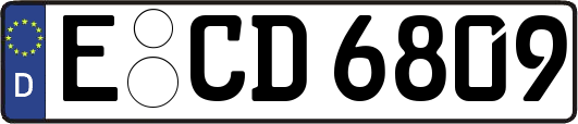 E-CD6809