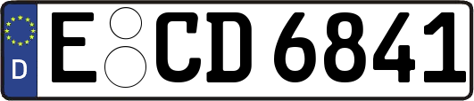 E-CD6841