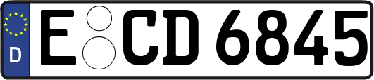 E-CD6845