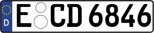 E-CD6846