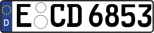 E-CD6853