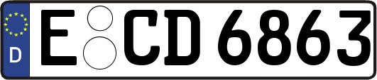 E-CD6863