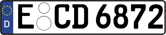 E-CD6872