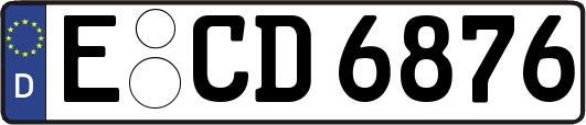 E-CD6876