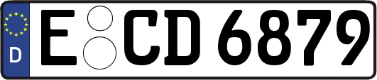 E-CD6879
