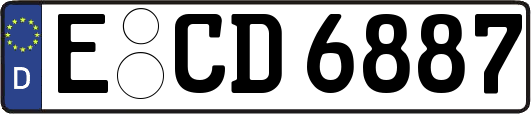 E-CD6887