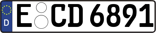 E-CD6891