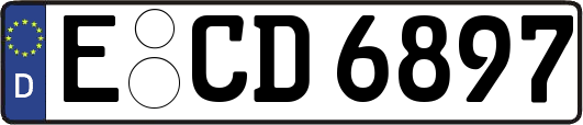 E-CD6897