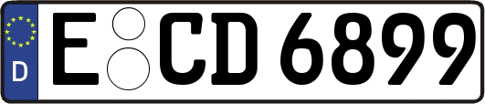 E-CD6899