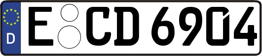E-CD6904