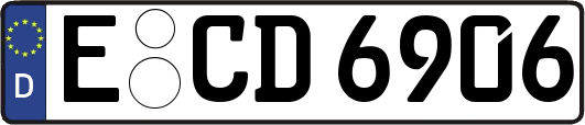 E-CD6906