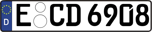 E-CD6908