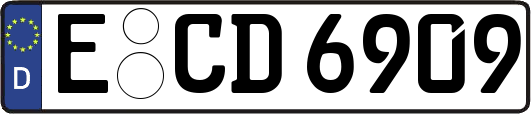 E-CD6909