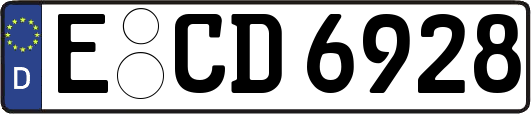 E-CD6928