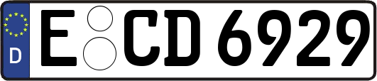 E-CD6929