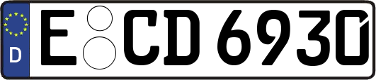 E-CD6930