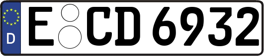 E-CD6932