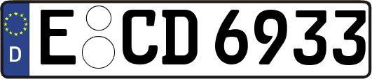 E-CD6933
