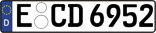 E-CD6952