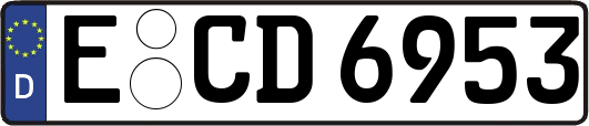 E-CD6953