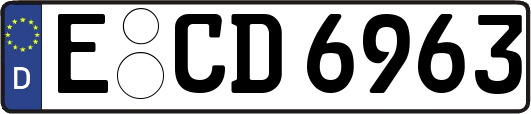 E-CD6963